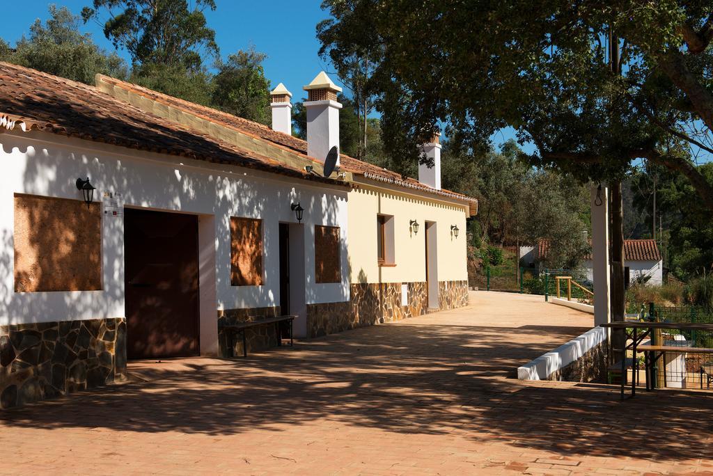 Recanto Da Ribeira Casas De Campo Monchique Dış mekan fotoğraf