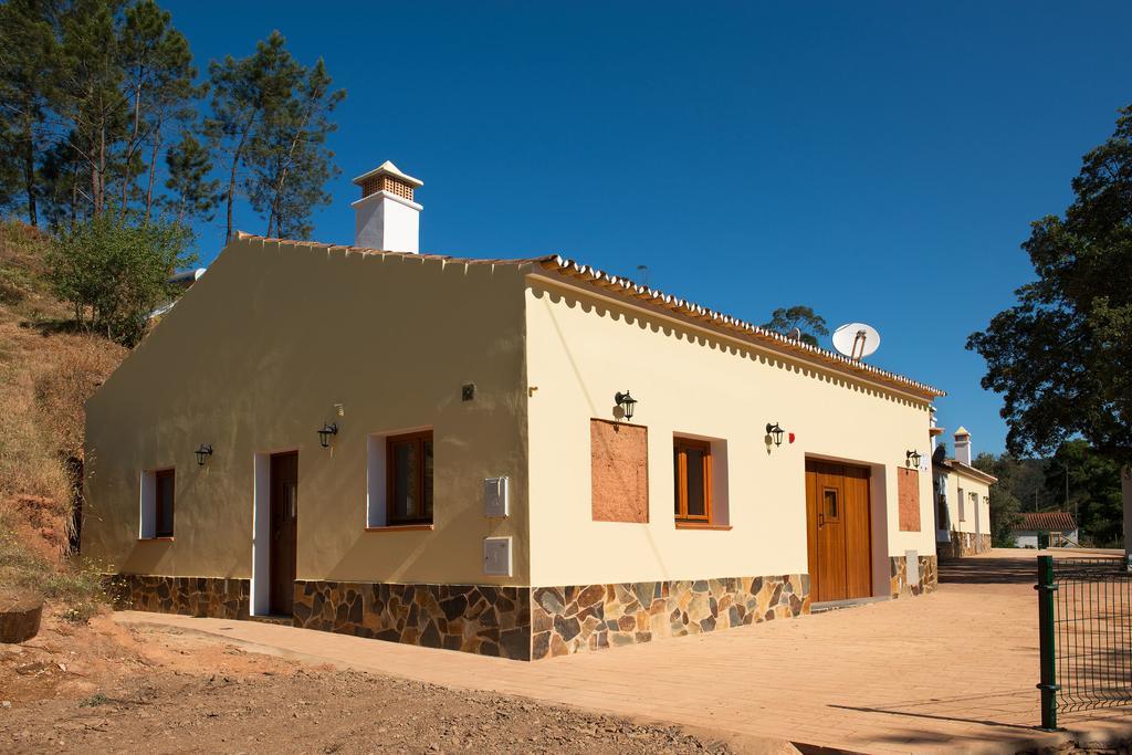 Recanto Da Ribeira Casas De Campo Monchique Dış mekan fotoğraf