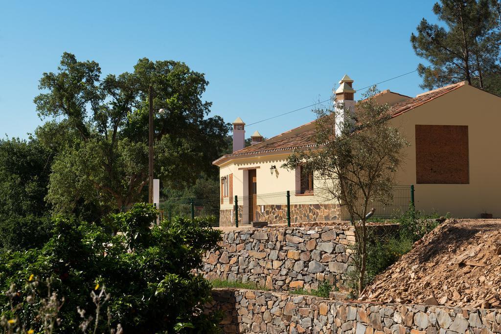 Recanto Da Ribeira Casas De Campo Monchique Dış mekan fotoğraf