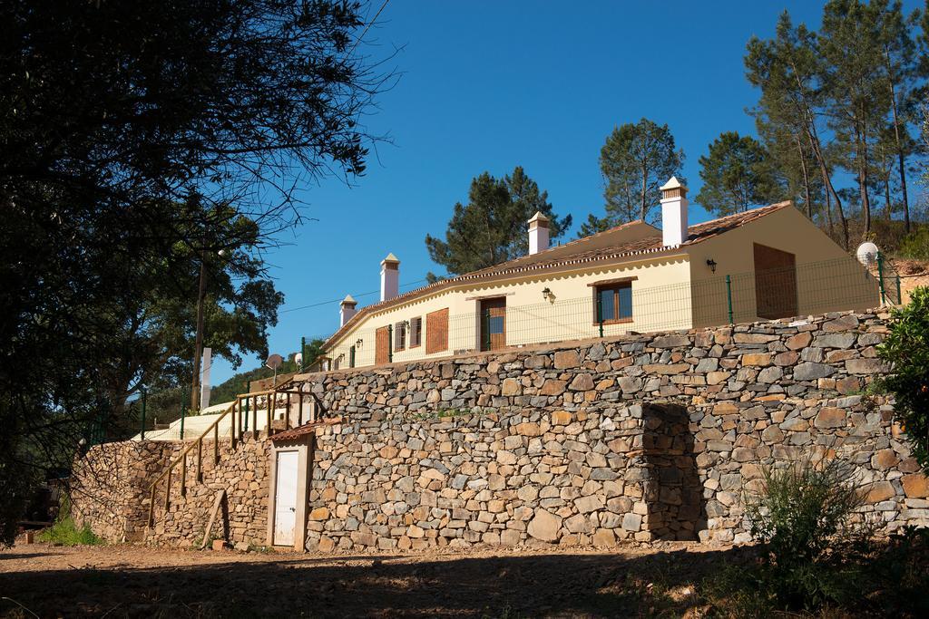 Recanto Da Ribeira Casas De Campo Monchique Dış mekan fotoğraf