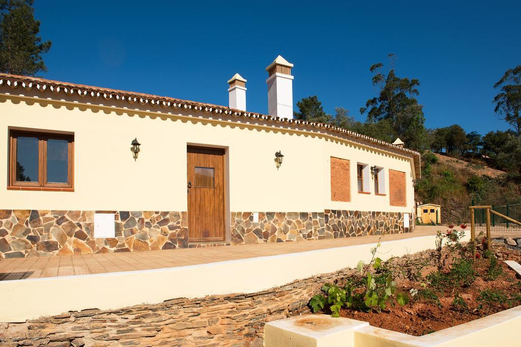 Recanto Da Ribeira Casas De Campo Monchique Dış mekan fotoğraf