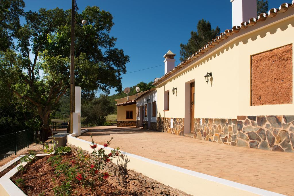 Recanto Da Ribeira Casas De Campo Monchique Dış mekan fotoğraf