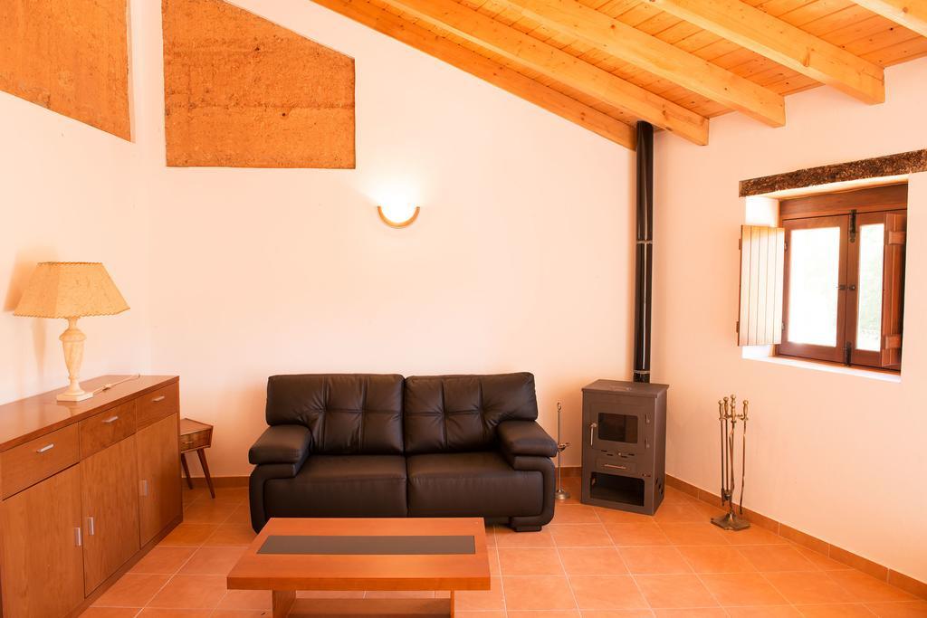 Recanto Da Ribeira Casas De Campo Monchique Oda fotoğraf