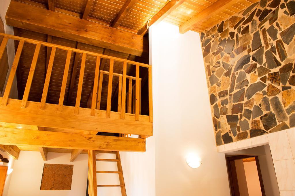 Recanto Da Ribeira Casas De Campo Monchique Oda fotoğraf