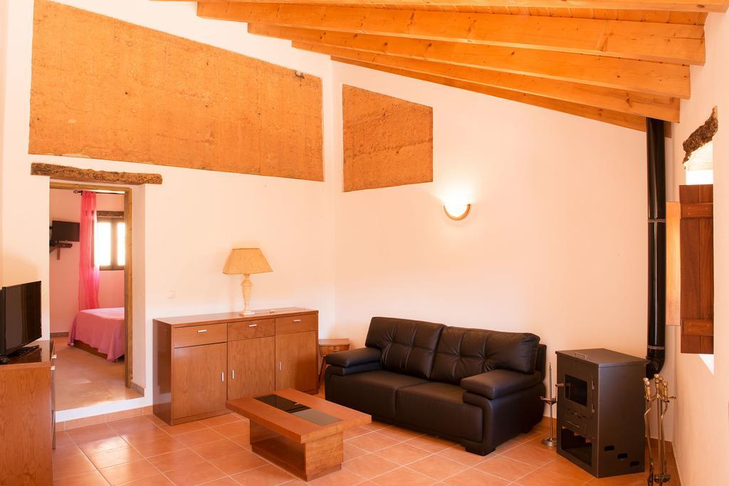 Recanto Da Ribeira Casas De Campo Monchique Oda fotoğraf