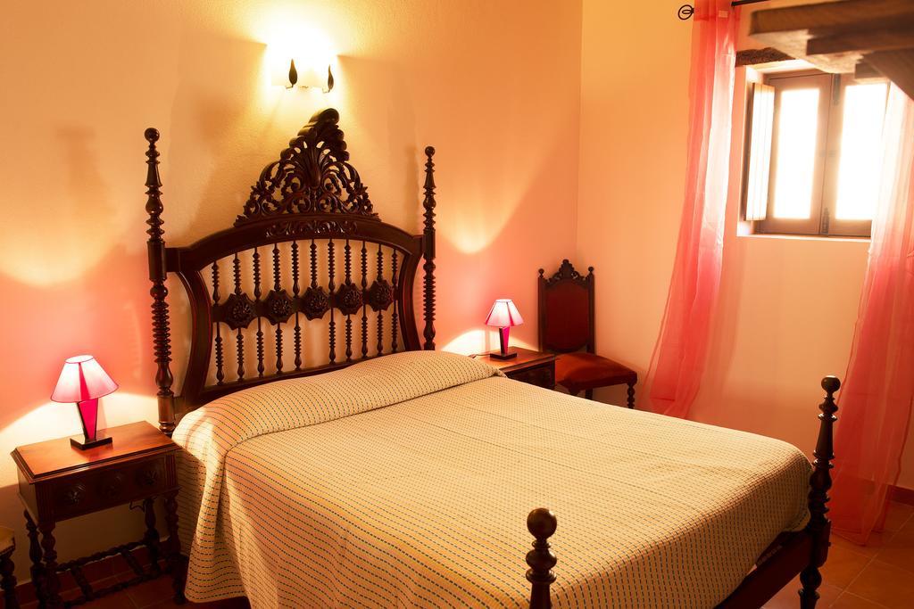 Recanto Da Ribeira Casas De Campo Monchique Oda fotoğraf