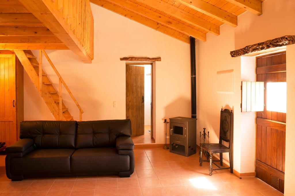 Recanto Da Ribeira Casas De Campo Monchique Oda fotoğraf