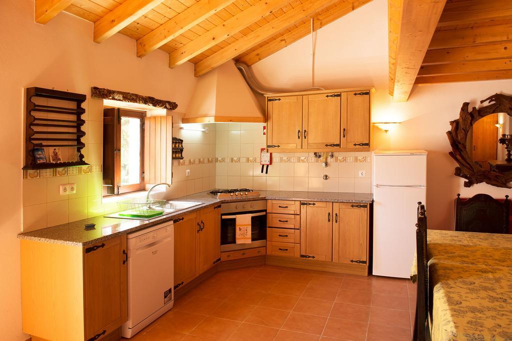 Recanto Da Ribeira Casas De Campo Monchique Oda fotoğraf