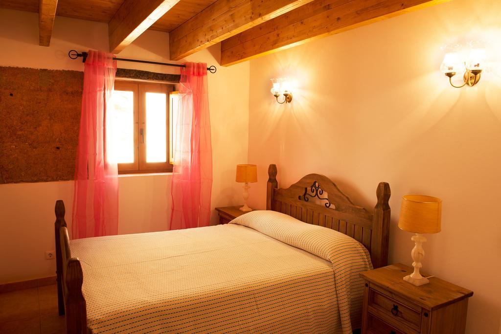 Recanto Da Ribeira Casas De Campo Monchique Oda fotoğraf