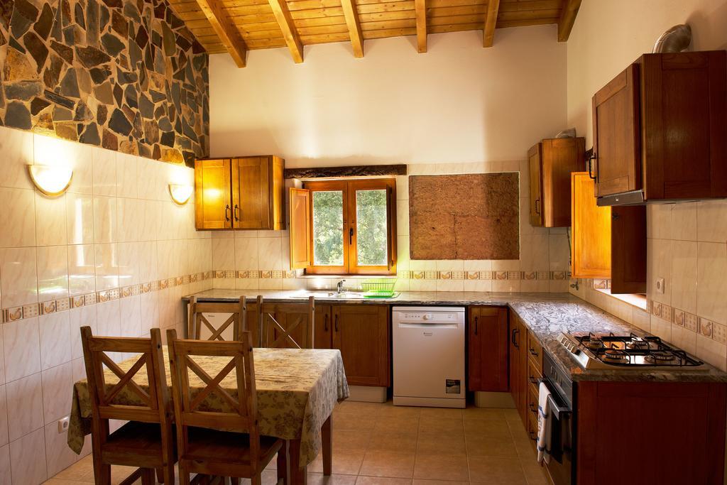 Recanto Da Ribeira Casas De Campo Monchique Oda fotoğraf