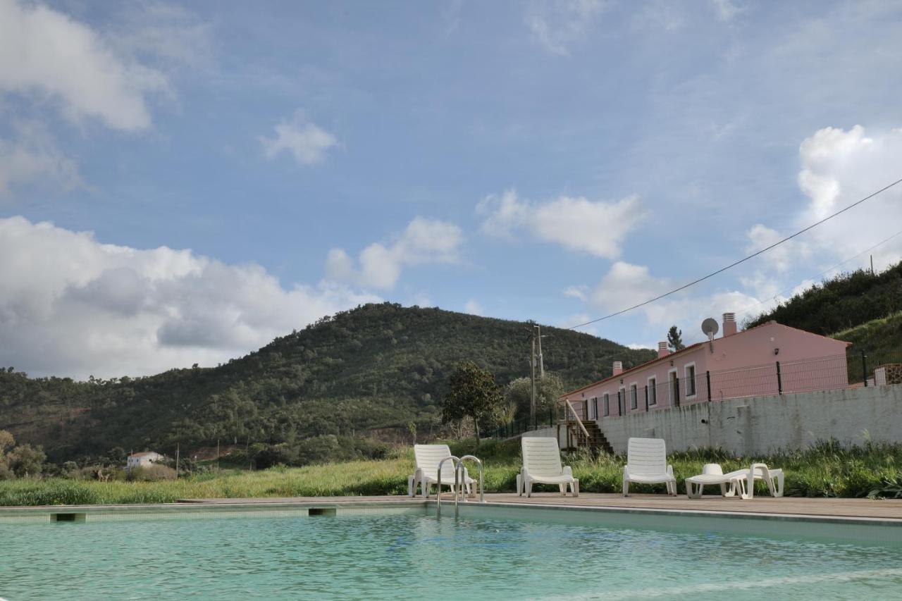 Recanto Da Ribeira Casas De Campo Monchique Dış mekan fotoğraf