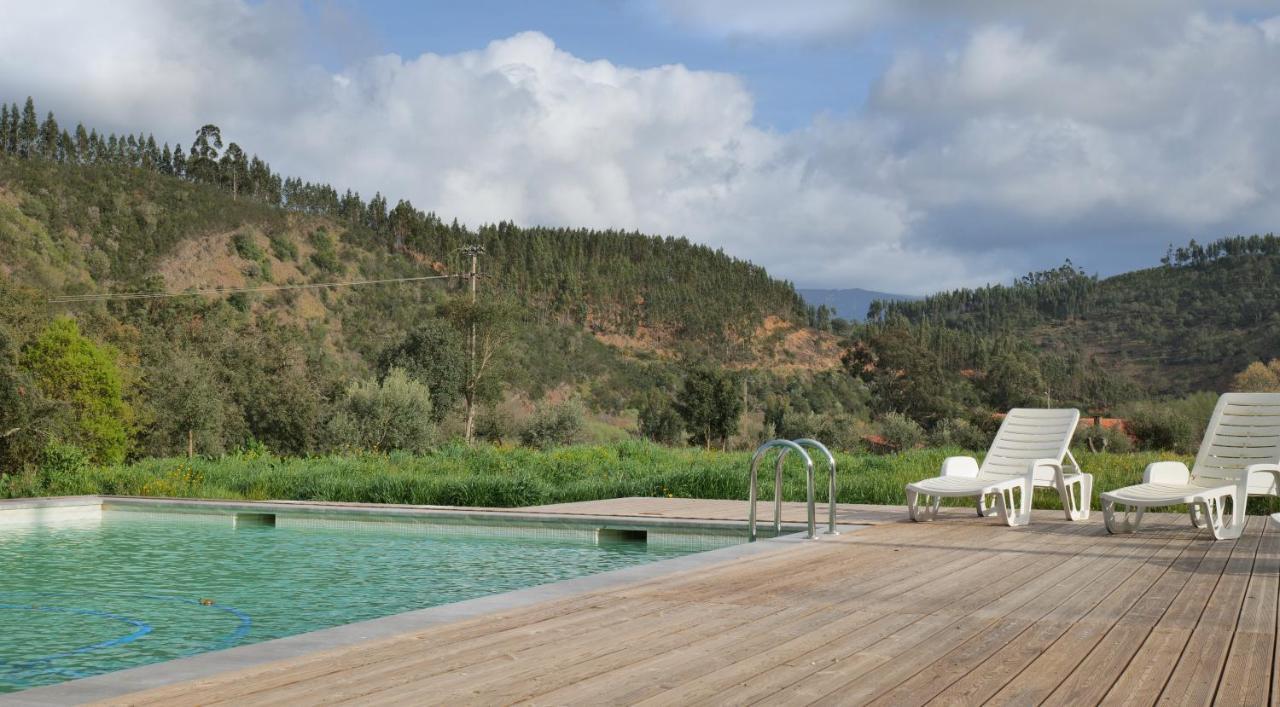 Recanto Da Ribeira Casas De Campo Monchique Dış mekan fotoğraf
