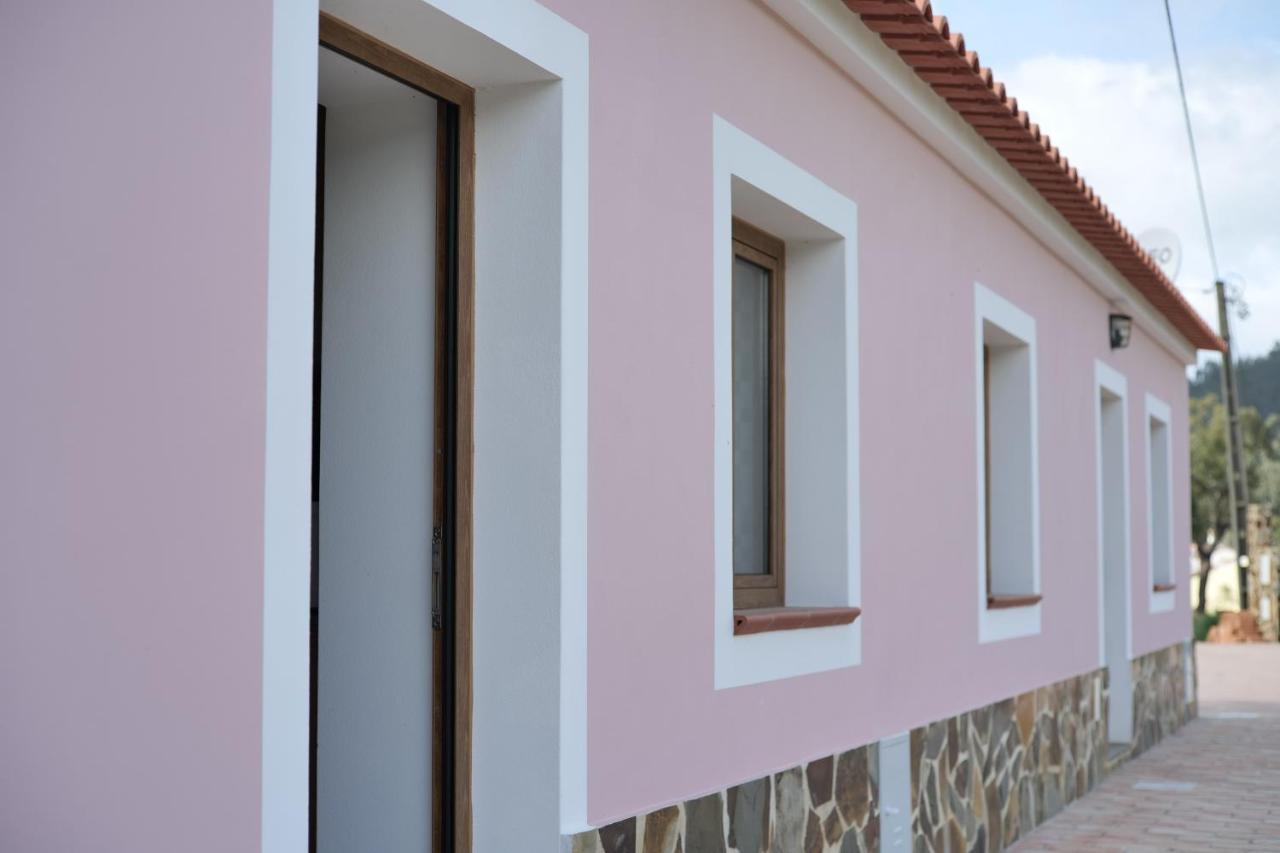 Recanto Da Ribeira Casas De Campo Monchique Dış mekan fotoğraf