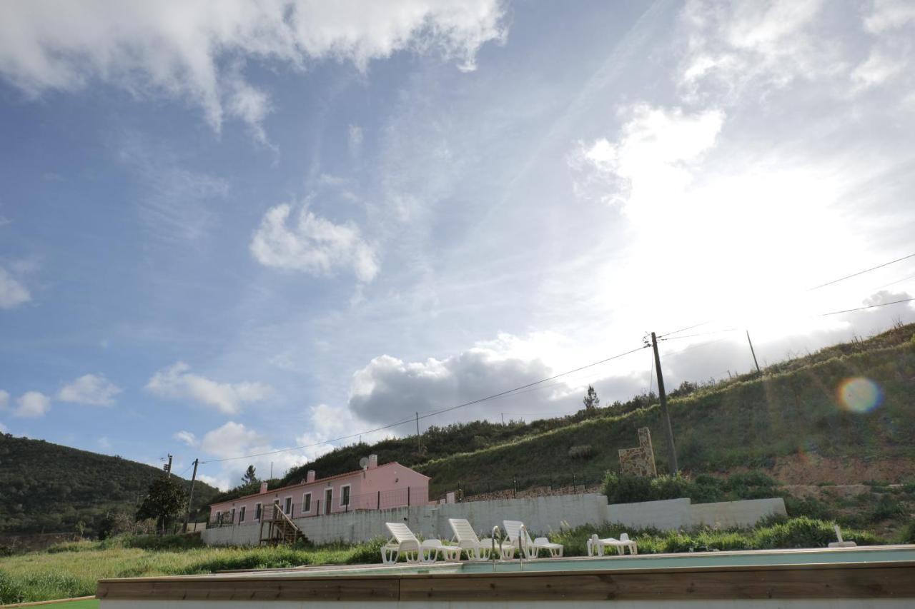 Recanto Da Ribeira Casas De Campo Monchique Dış mekan fotoğraf
