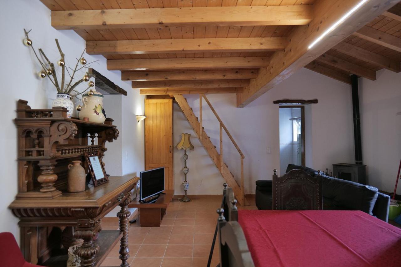 Recanto Da Ribeira Casas De Campo Monchique Dış mekan fotoğraf