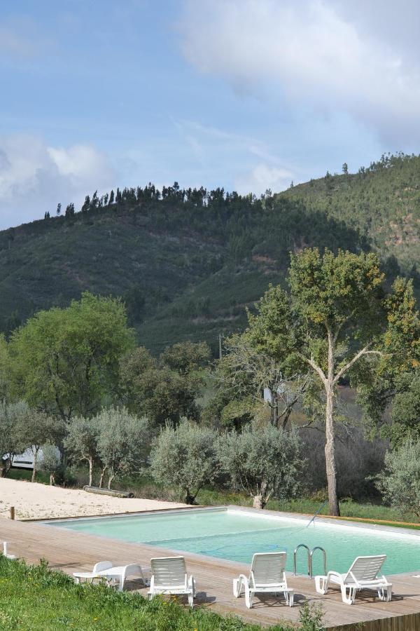 Recanto Da Ribeira Casas De Campo Monchique Dış mekan fotoğraf