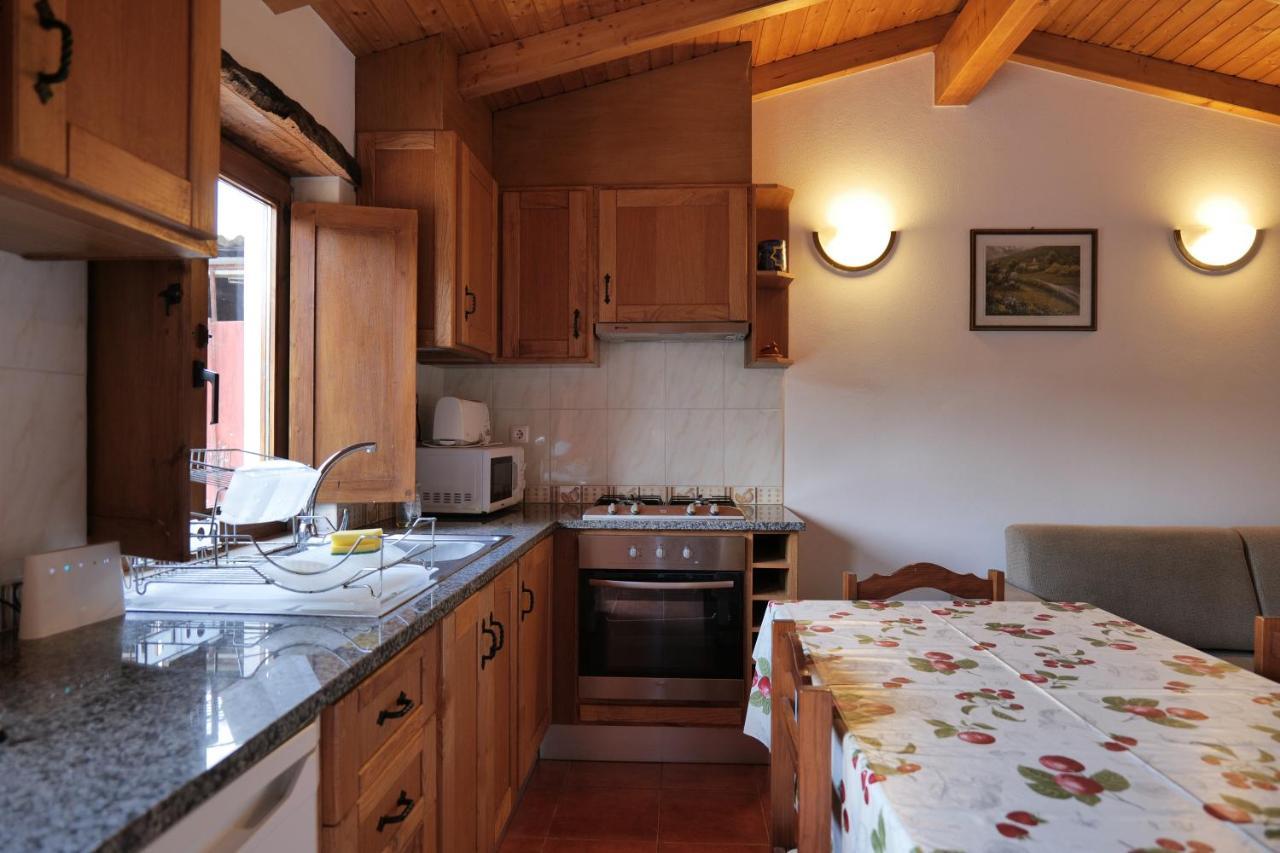 Recanto Da Ribeira Casas De Campo Monchique Dış mekan fotoğraf