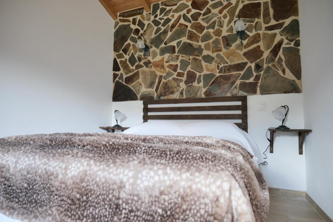 Recanto Da Ribeira Casas De Campo Monchique Dış mekan fotoğraf