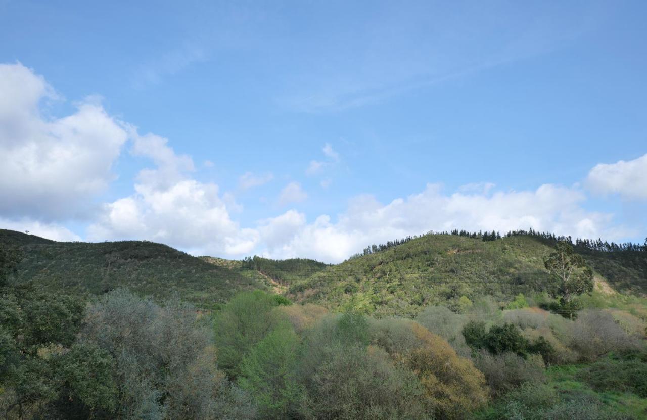 Recanto Da Ribeira Casas De Campo Monchique Dış mekan fotoğraf