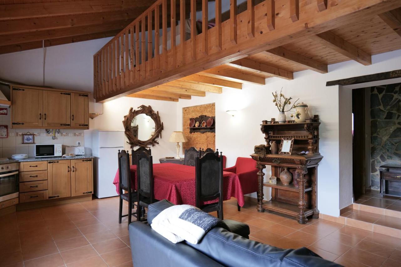 Recanto Da Ribeira Casas De Campo Monchique Dış mekan fotoğraf