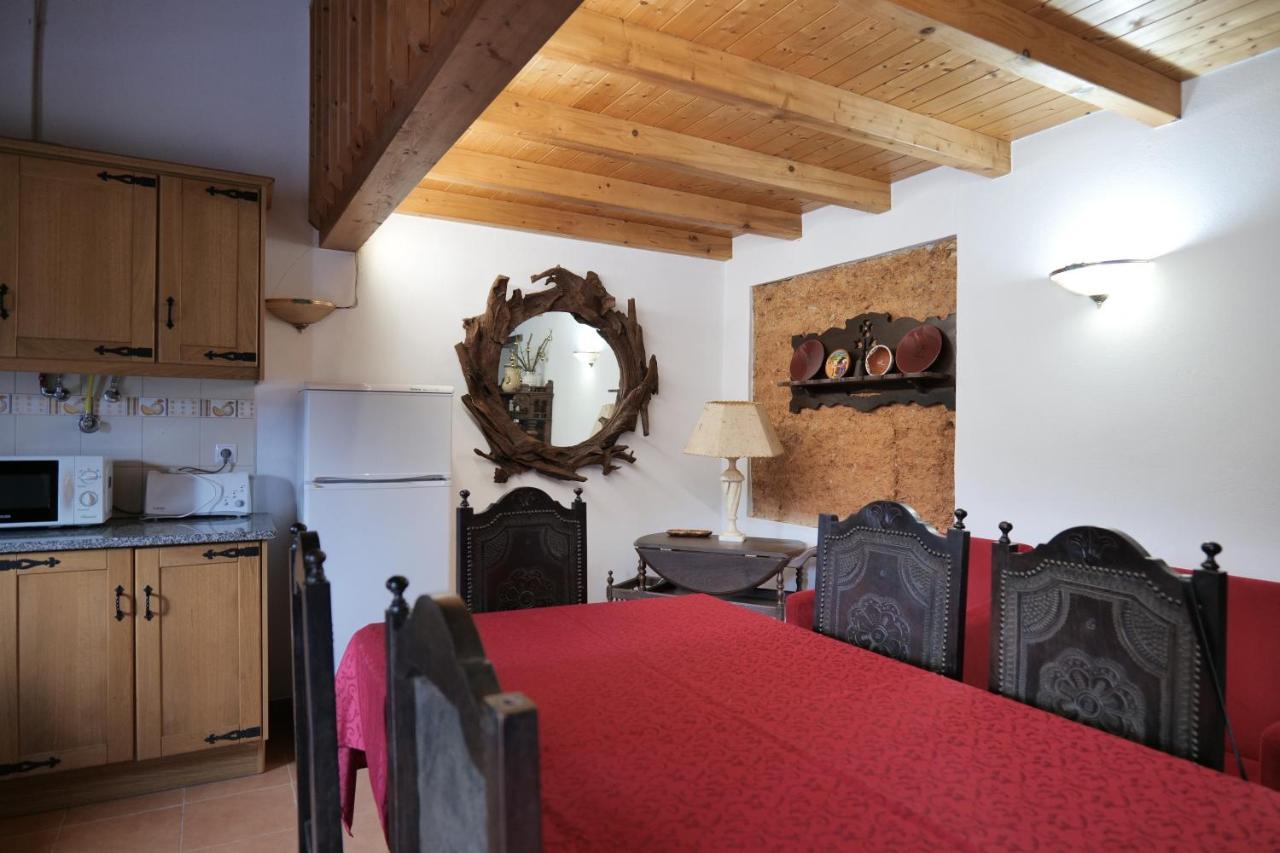 Recanto Da Ribeira Casas De Campo Monchique Dış mekan fotoğraf