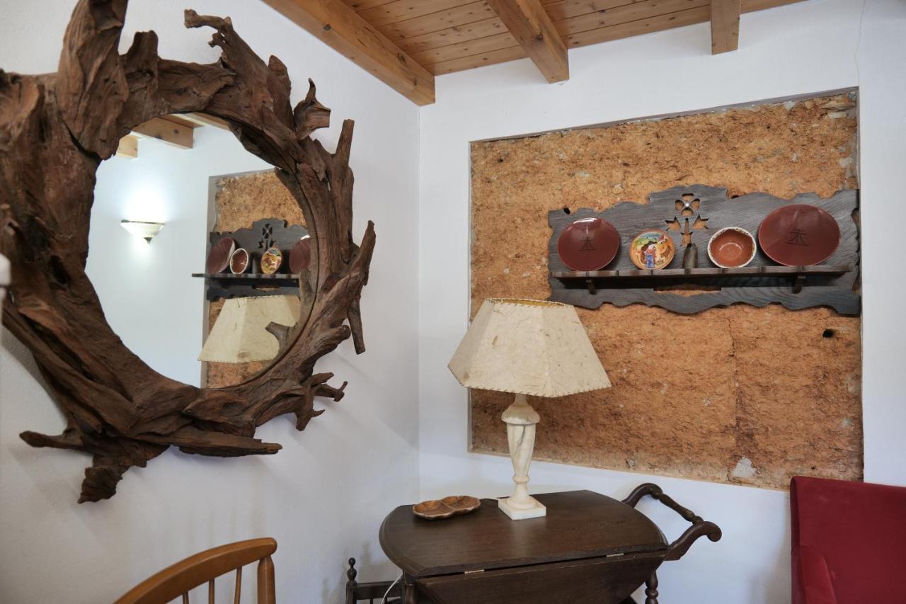 Recanto Da Ribeira Casas De Campo Monchique Dış mekan fotoğraf