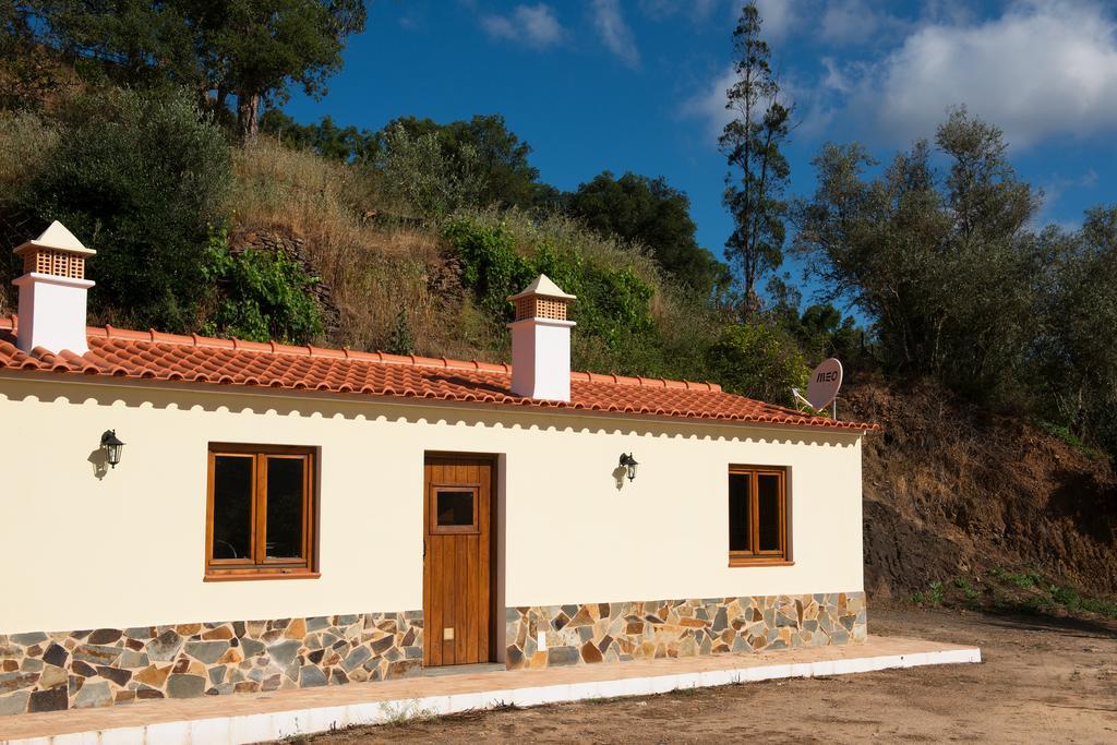 Recanto Da Ribeira Casas De Campo Monchique Dış mekan fotoğraf